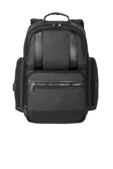 Brooks Brothers® Grant Backpack - Heather Grey - OSFA